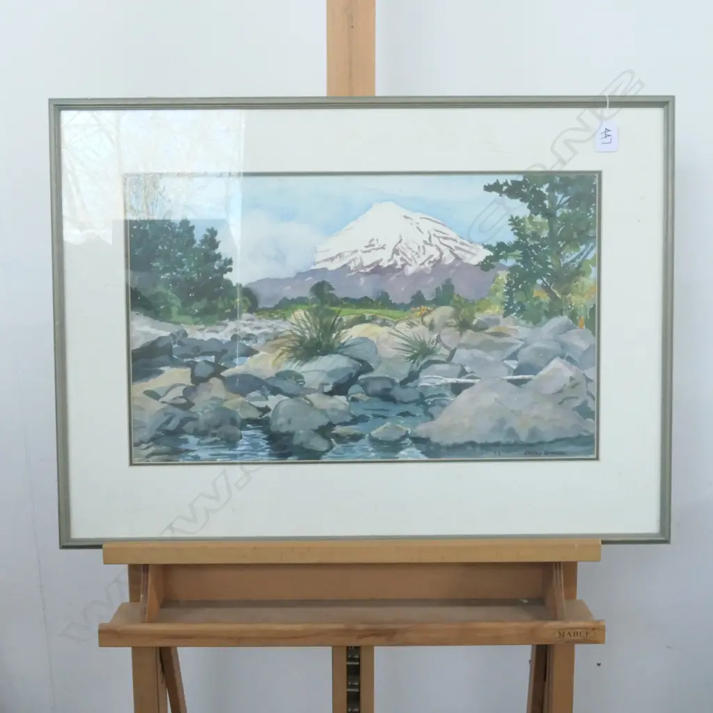 WATECOLOUR - GRIERSON, S Image 1++