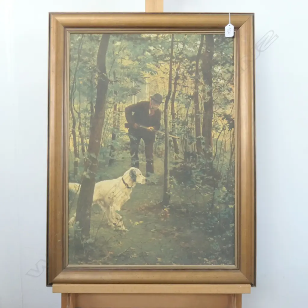 HUNTING PRINT Image 1++