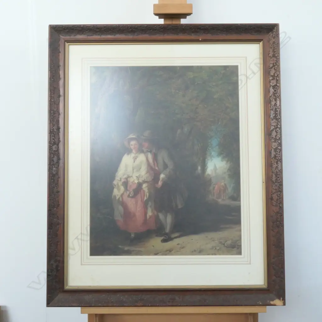 VICT. ENGRAVING LARGE Image 1++