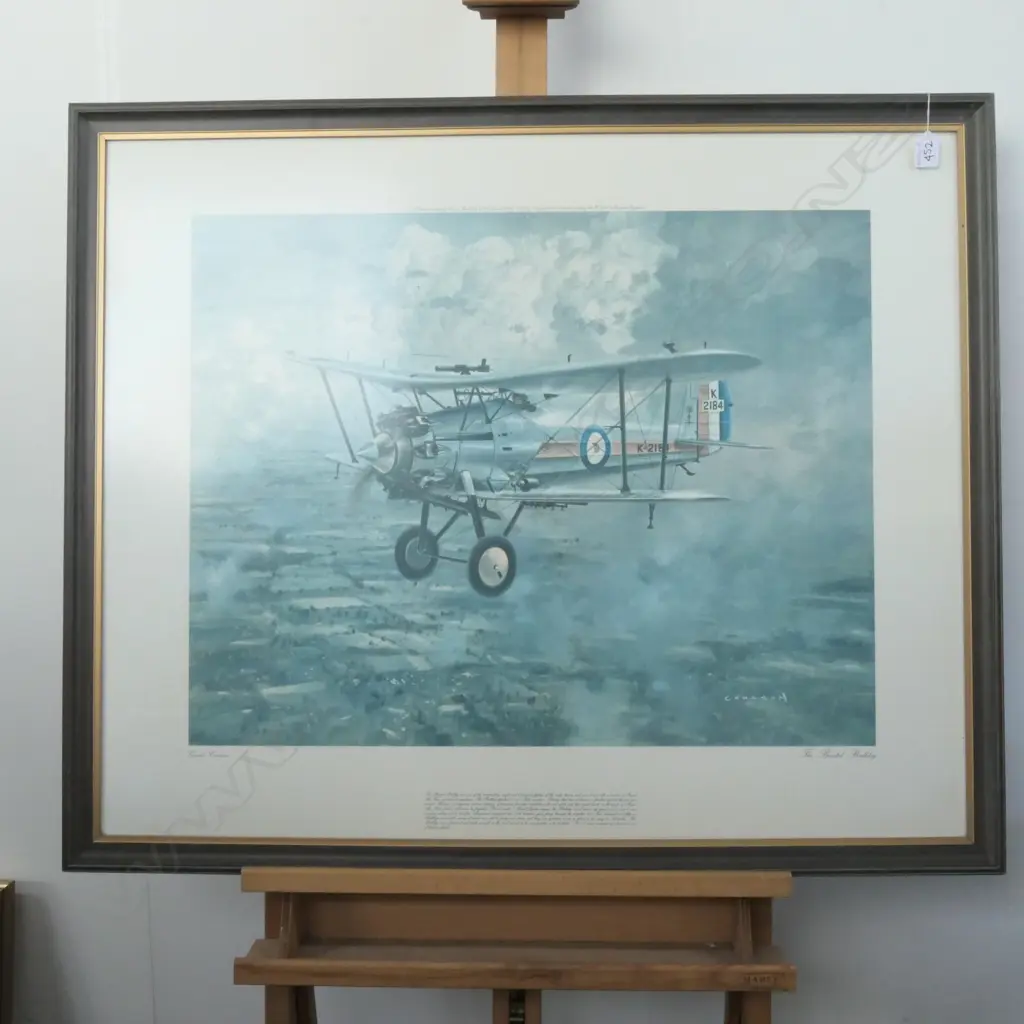 PLANE PRINT Image 1++