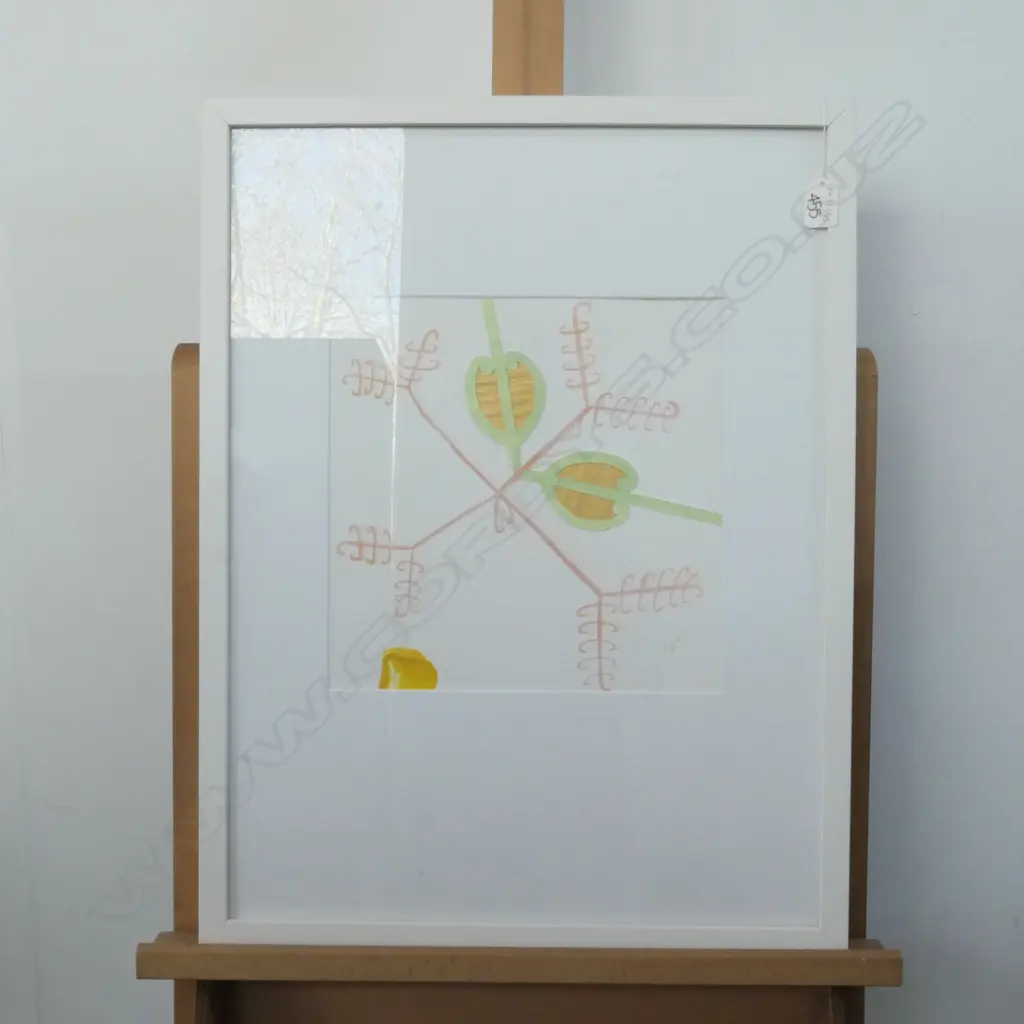 NIGEL BORRELL MIXED MEDIA 2016 620 X 480 MM Image 1++