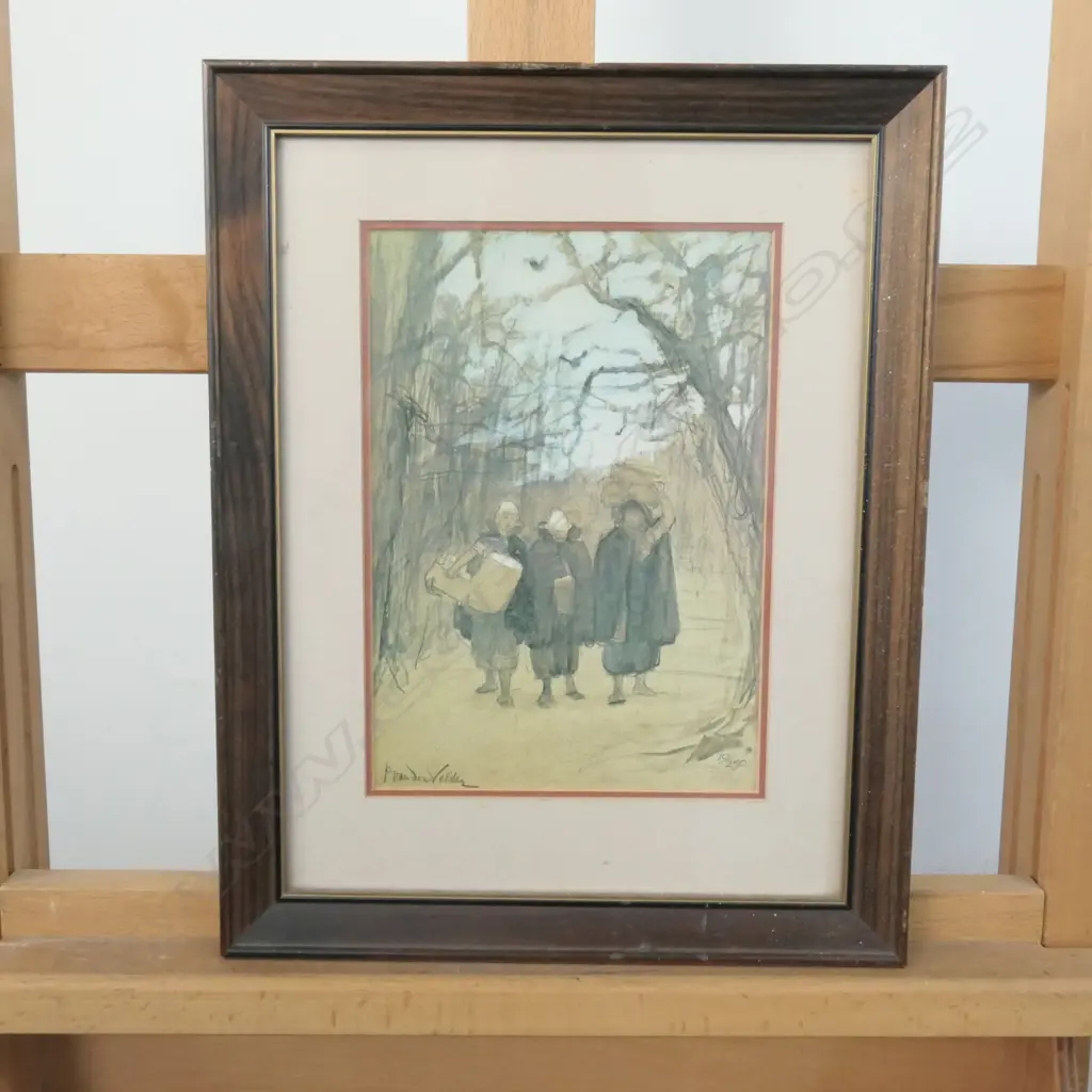 PRINT - VANDER VALDEN Image 1++