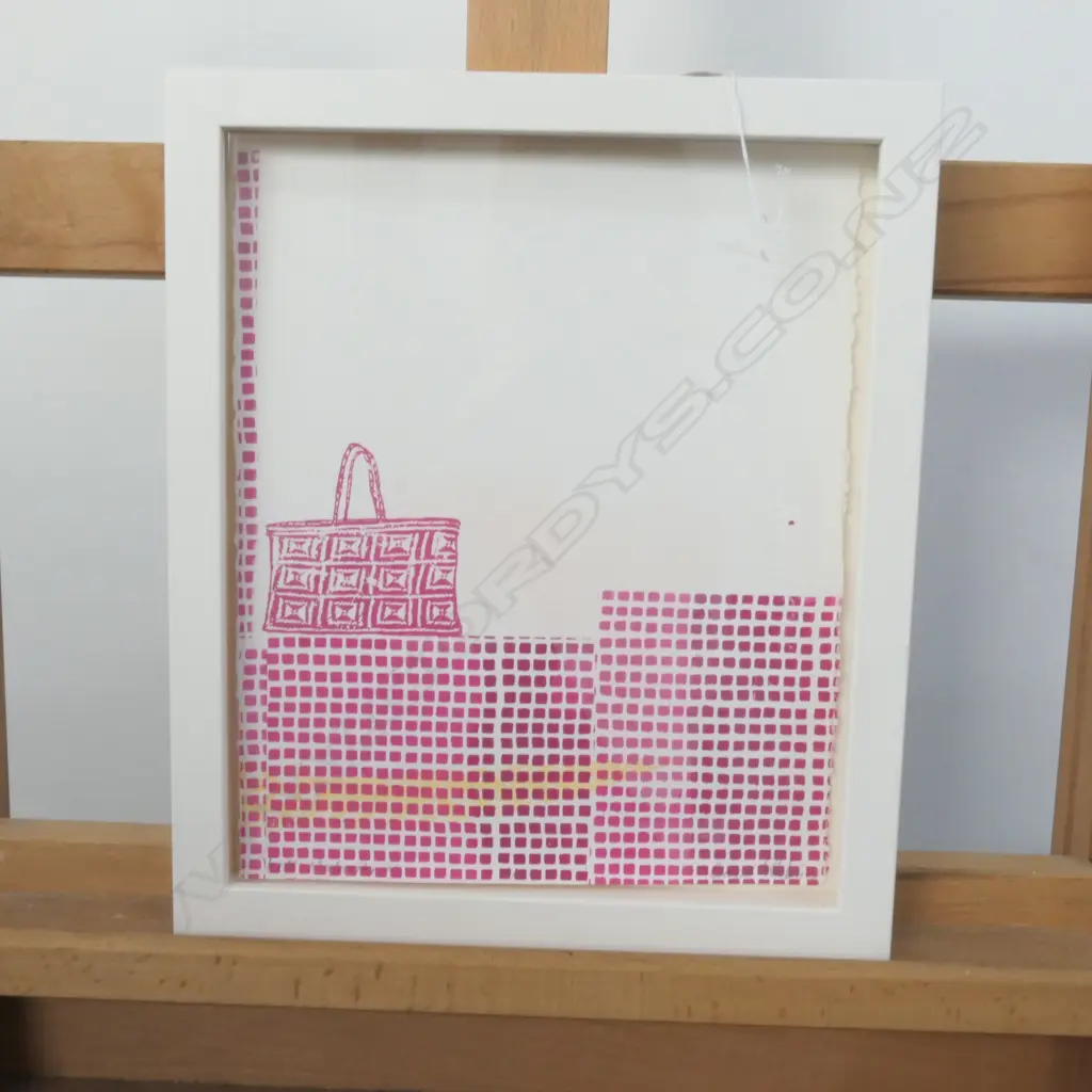 CERISSE PALALAGI PRINT 340 X 270 MM Image 1++