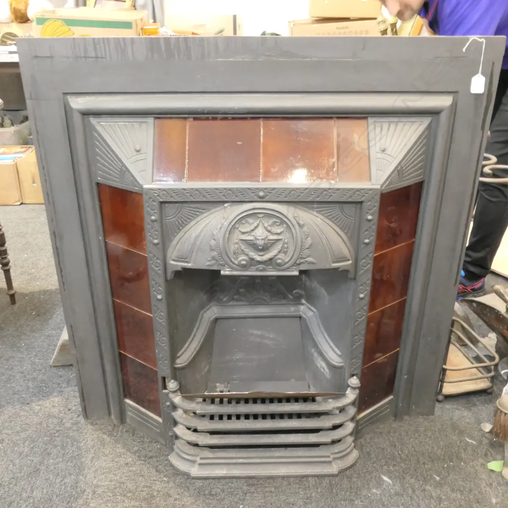 VICT. FIRE REGISTER  Image 1++