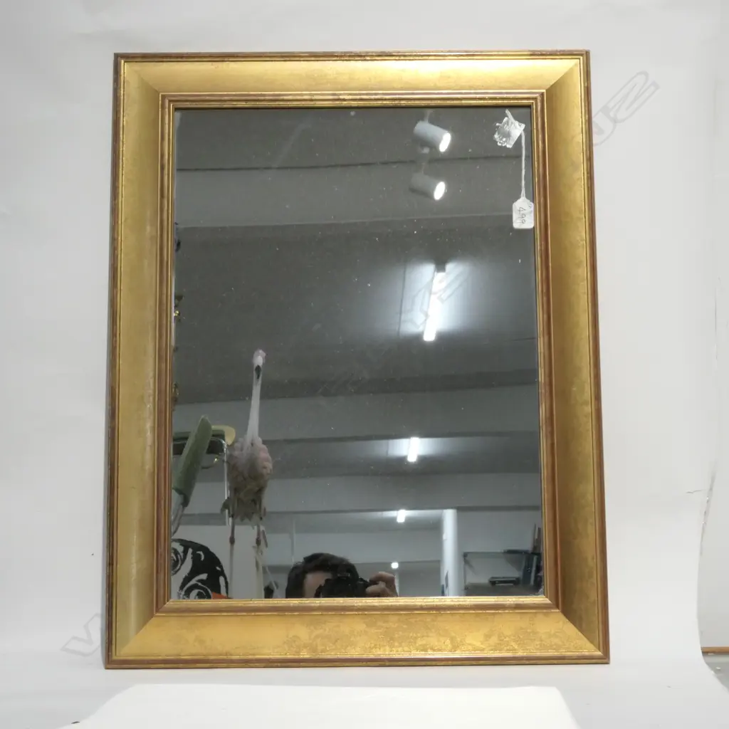 MIRROR, WITH WIDE FRAME Image 1++
