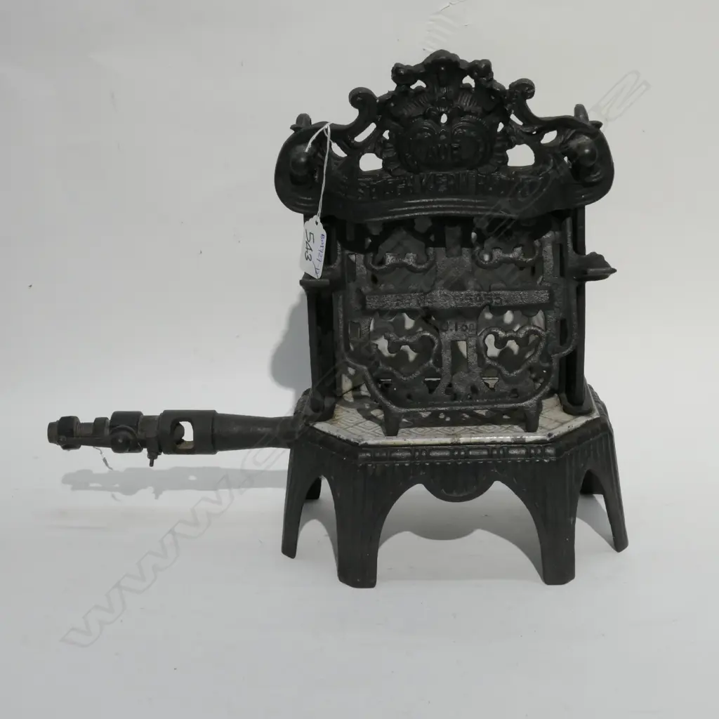 ANTIQUE OIL BURNER Image 1++