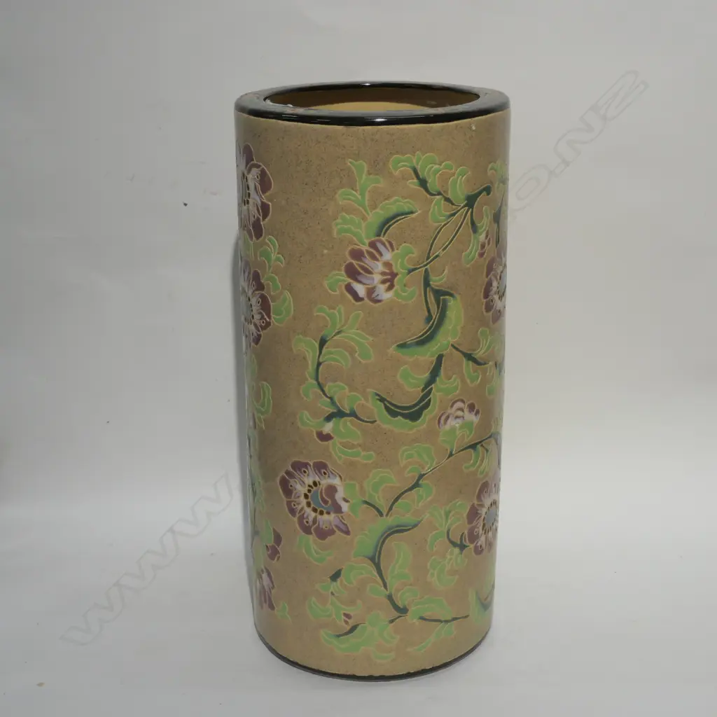 ORIENTAL UMBRELLA STAND  H 500 MM Image 1++