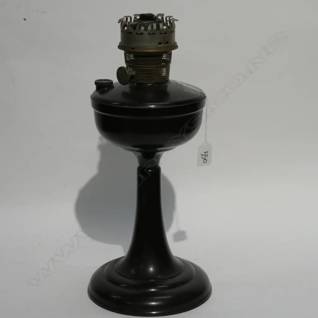 BAKELITE KERO LAMP BASE H 400 MM Image 1++