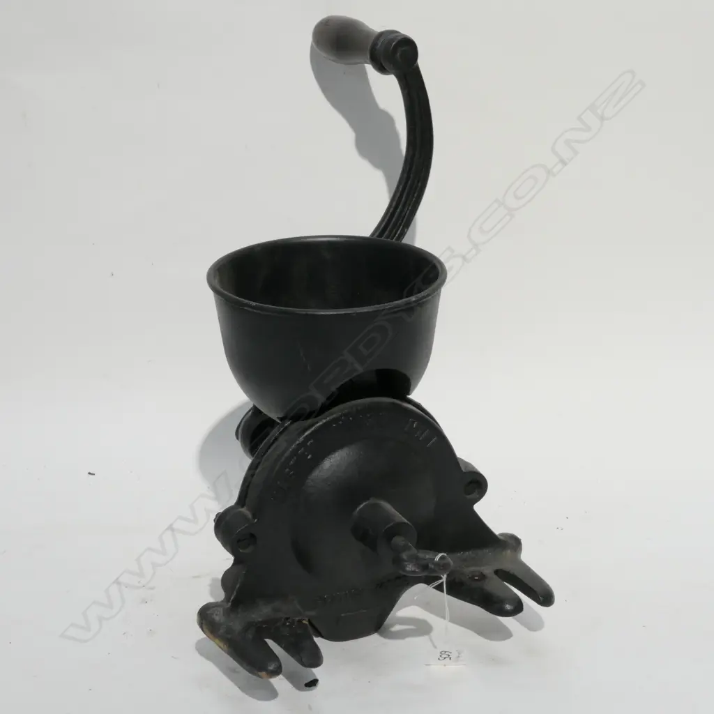 CAST IRON MILL Image 1++