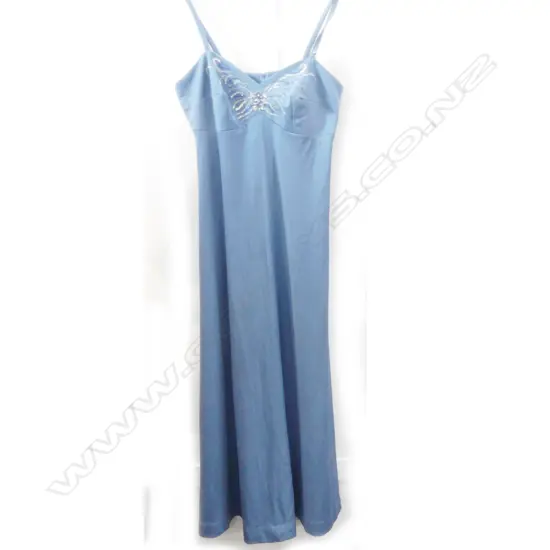 CARNEGIE OF LONDON BLUE DRESS