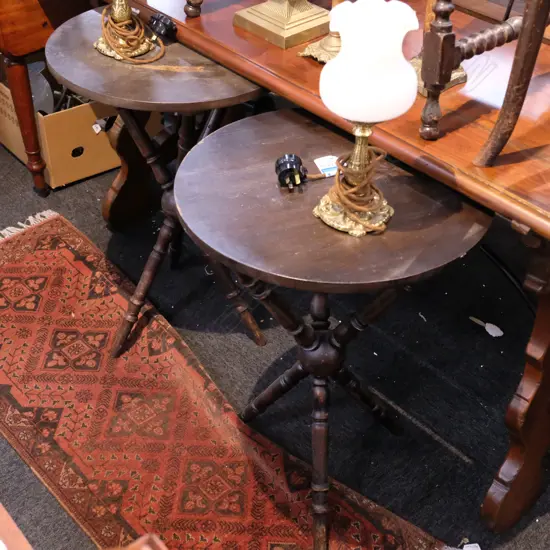 PR GYPSY TABLES DIA 520