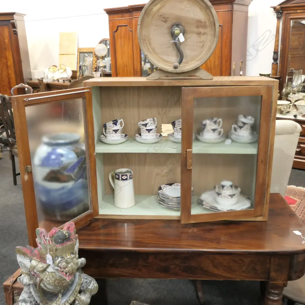 2 DOOR CUPBOARD L. 820 Image 1++