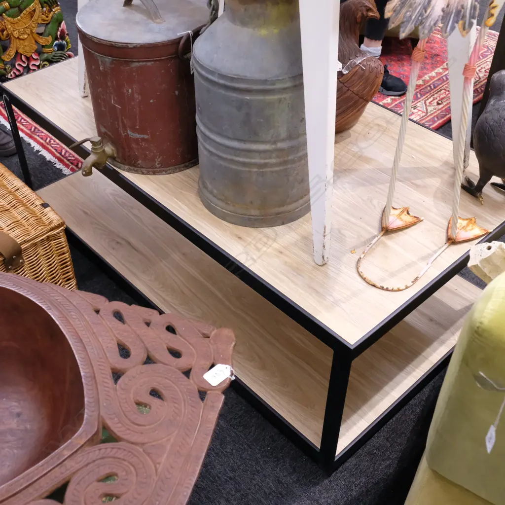 LA FORGE CANTERBURY COFFEE TABLE W. 1300 Image 1++