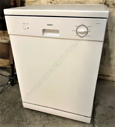 HAIER DISHWASHER #HDW100WCT WORKING Image 1++