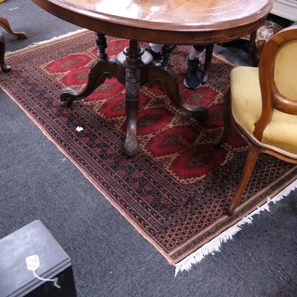 HAND KNOTTED RUG 1200 X 960 Image 1++