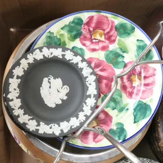 LOT ASST W/WOOD/ORIENTAL /EP ETC