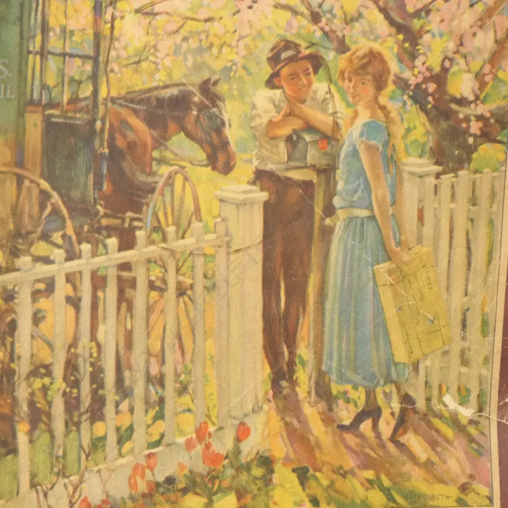 ASST VINTAGE MAGAZINES/CATALOGUES ETC Image 1++