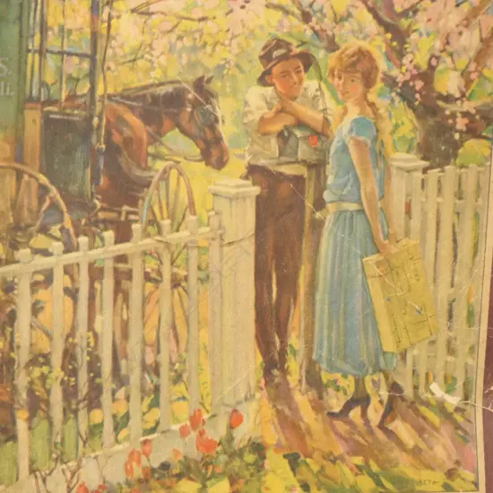 ASST VINTAGE MAGAZINES/CATALOGUES ETC