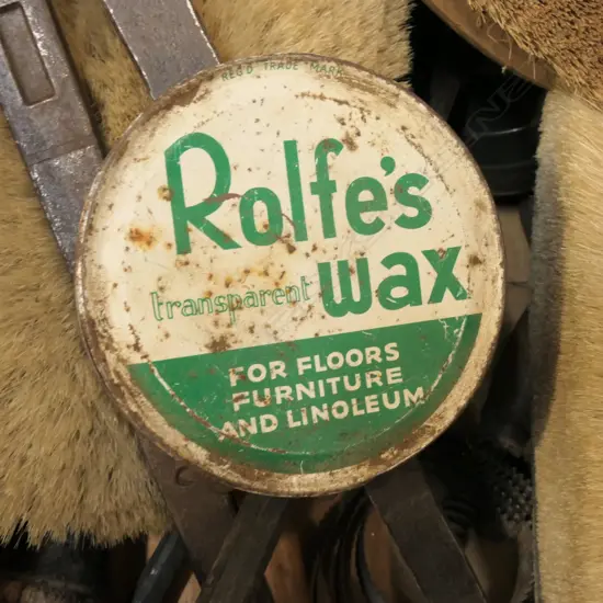 LOT HORSE BRUSHES TOOLS ETC