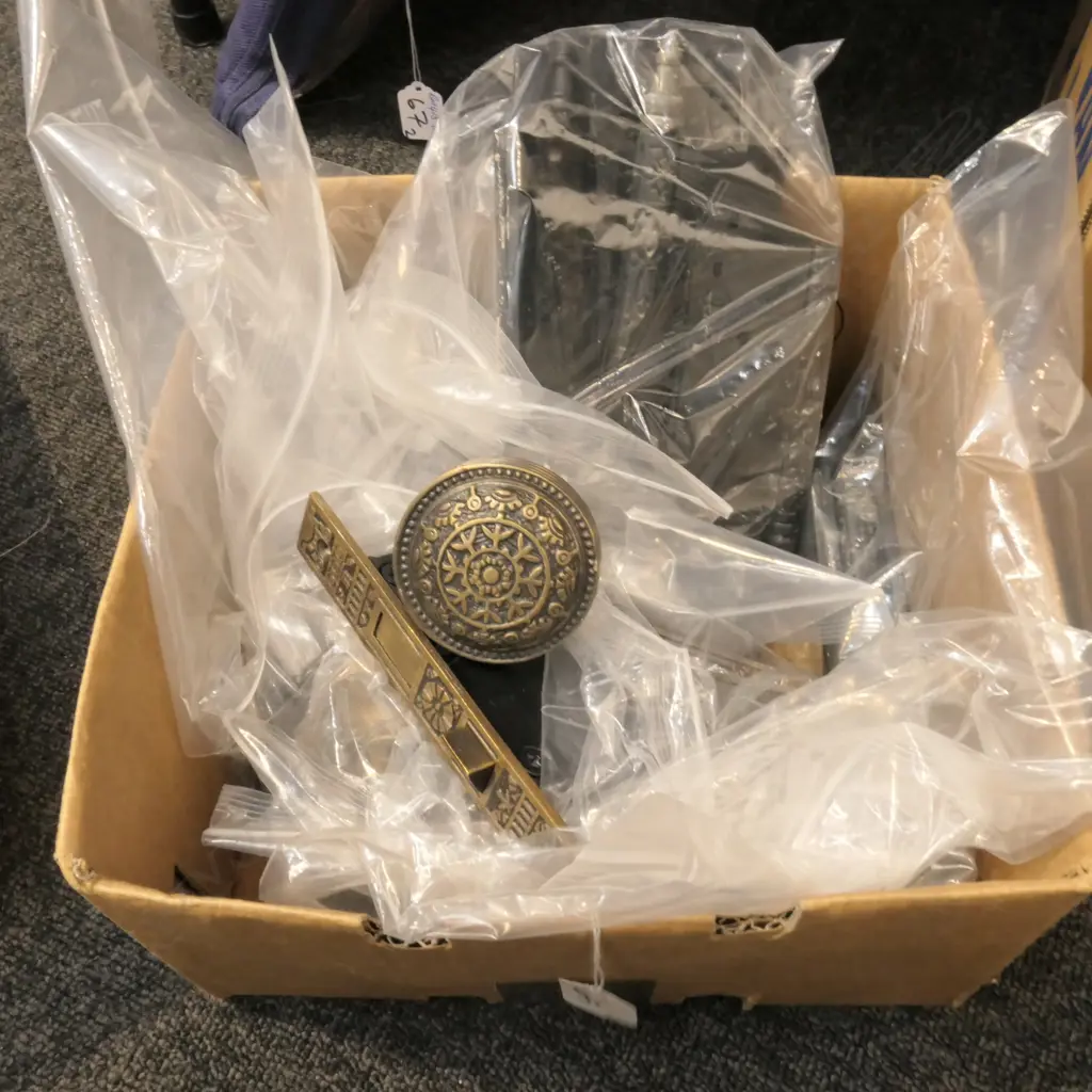 LOT ASST HINGES ETC Image 1++