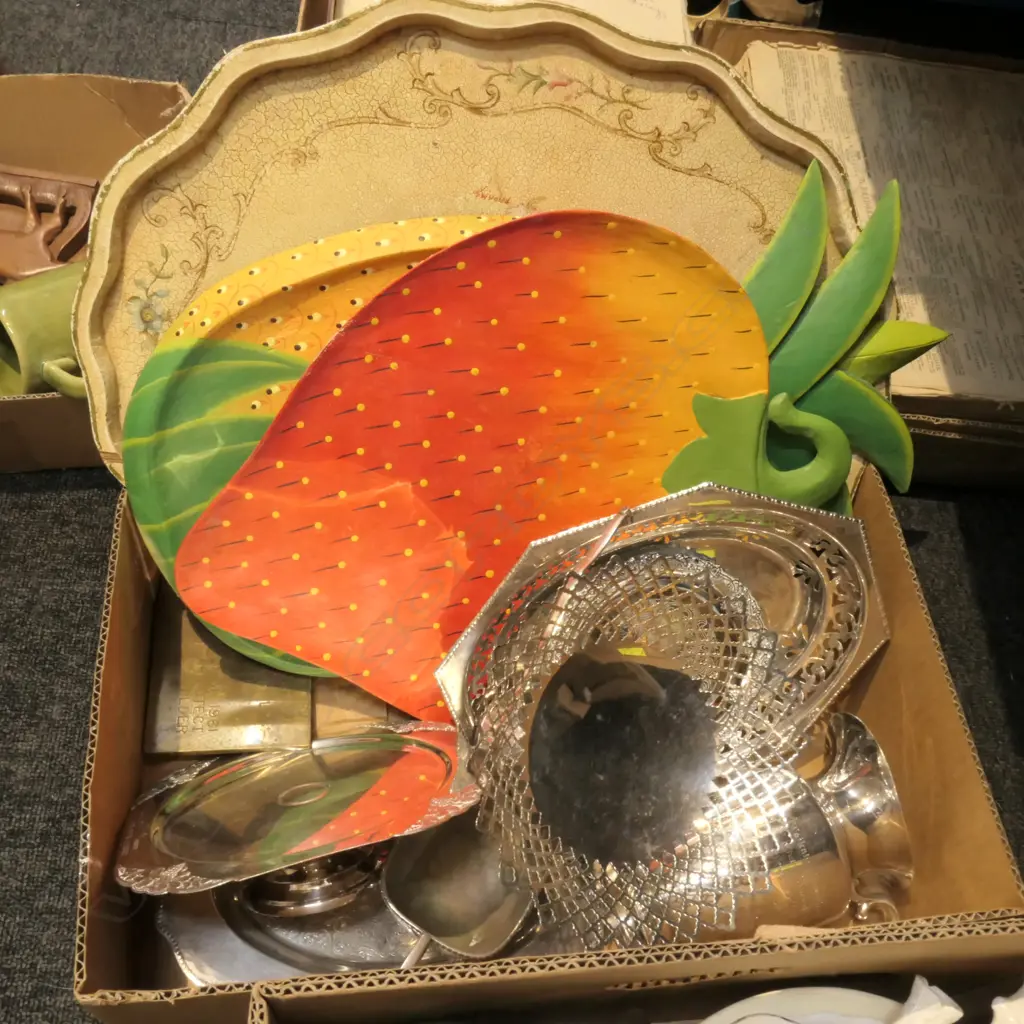 LOT ASST EPNS ETC Image 1++