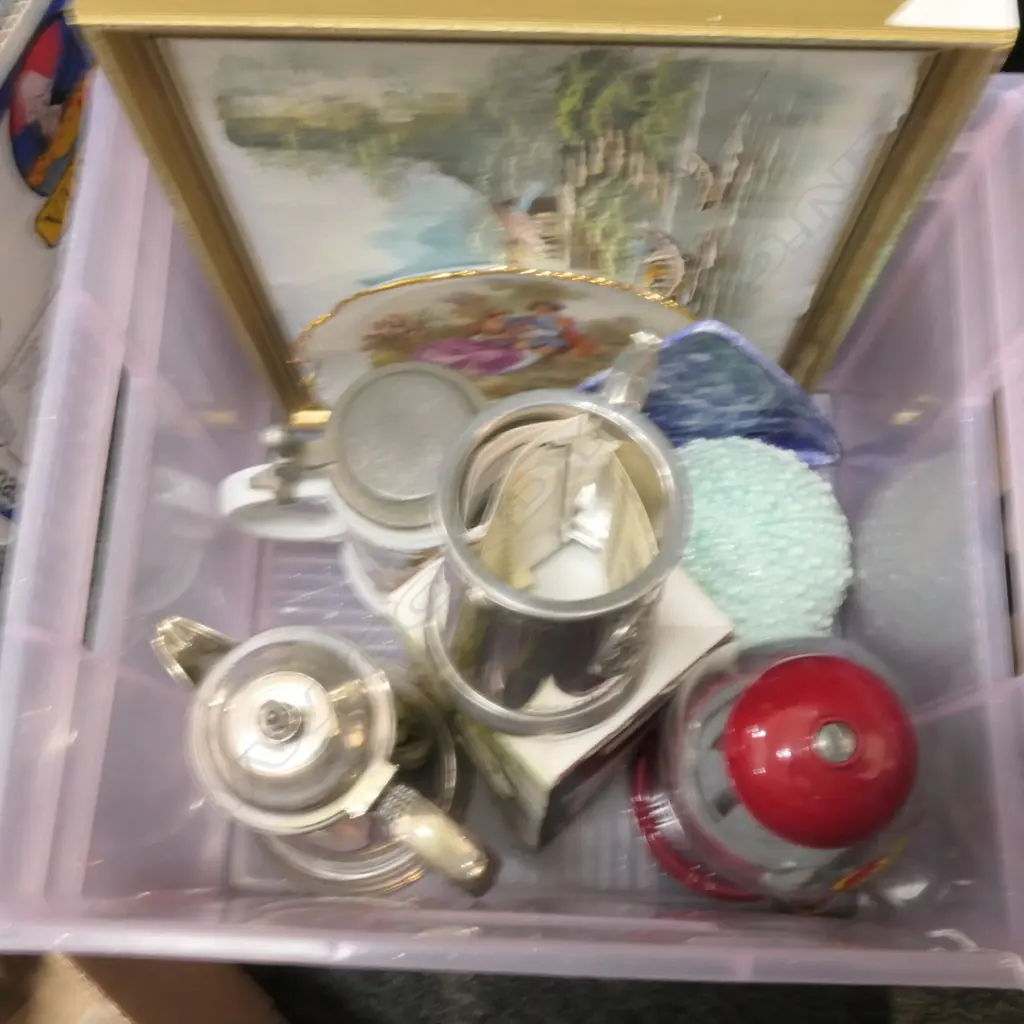 BOX OF MISCELLANY Image 1++