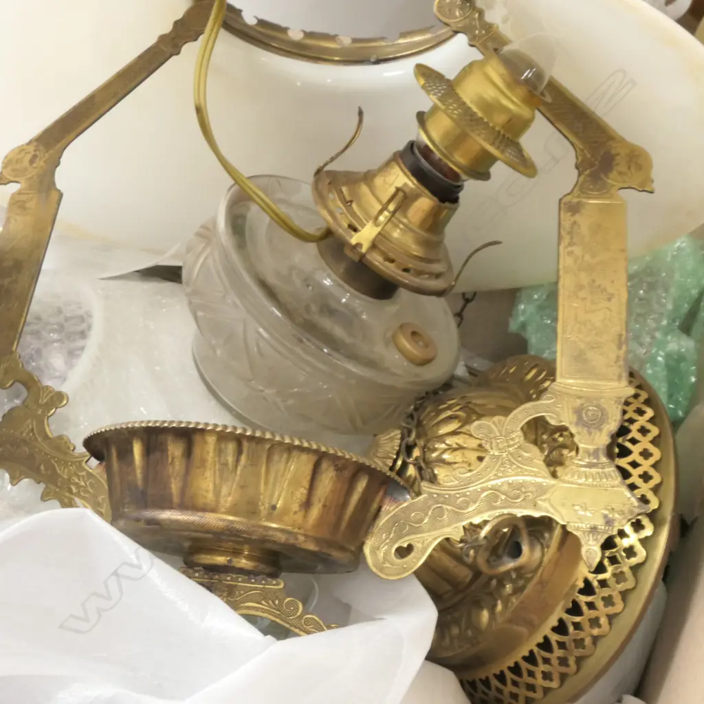 MILLER LAMP PARTS ETC Image 1++