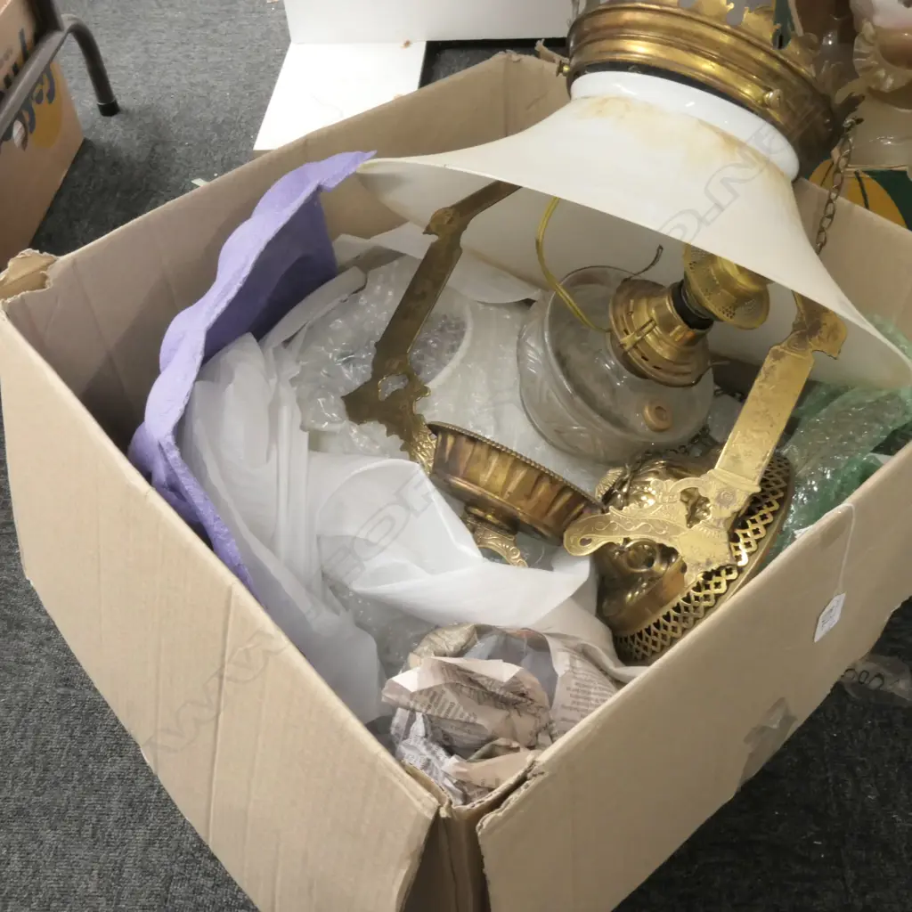 MILLER LAMP PARTS ETC Image 1++