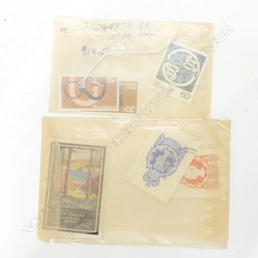 ASST NZ STAMPS Image 1++