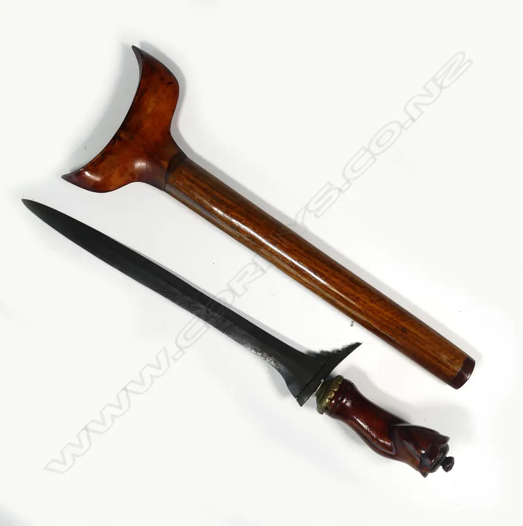 An Indonesian kris Image 1++