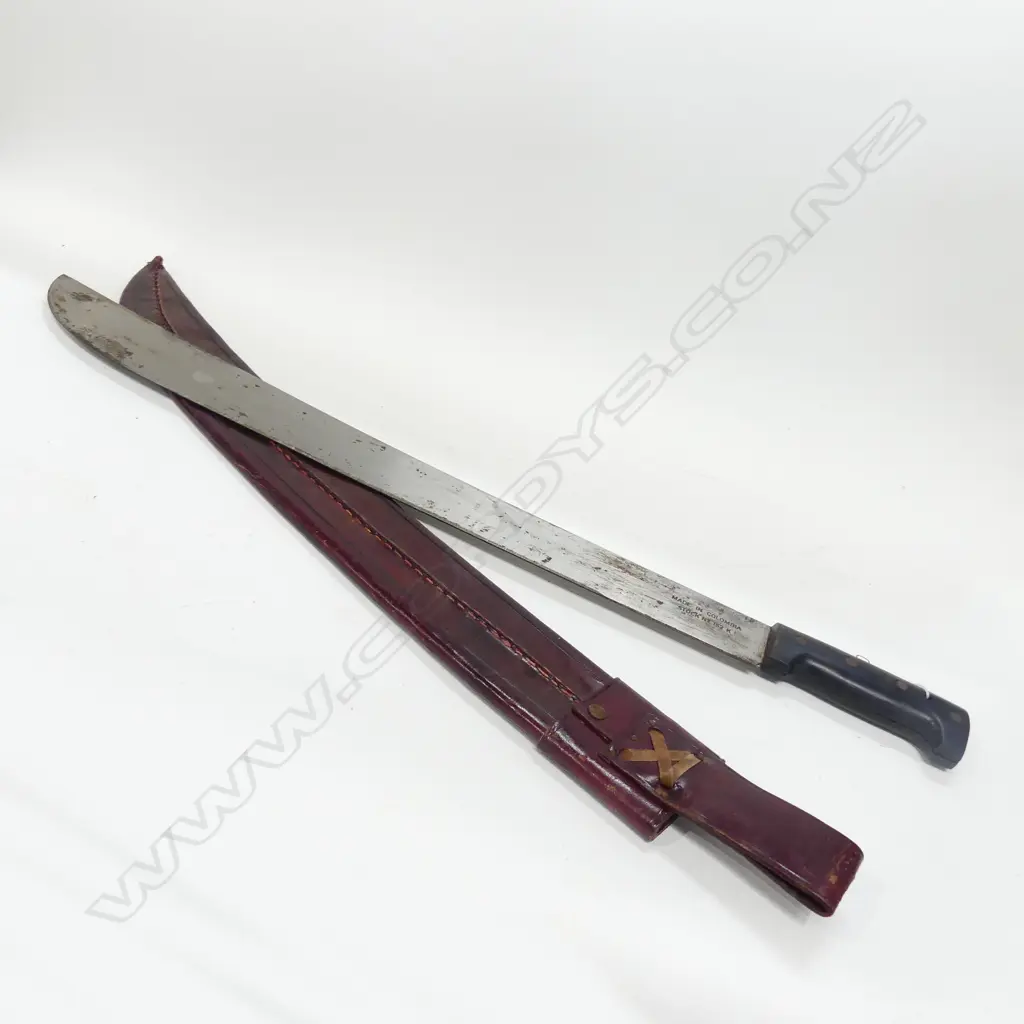 COLOMBIAN MACHETE Image 1++