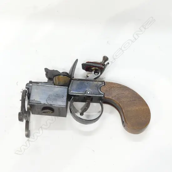 DUNHILL LIGHTER PISTOL