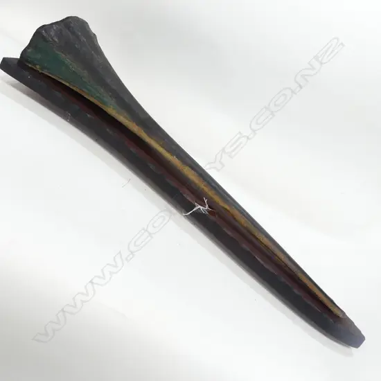 MOUNTED SWORD FISH BILL L 630 MM