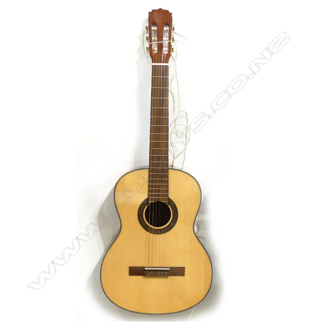 AS NEW ACOUSTIC GUITAR Image 1++