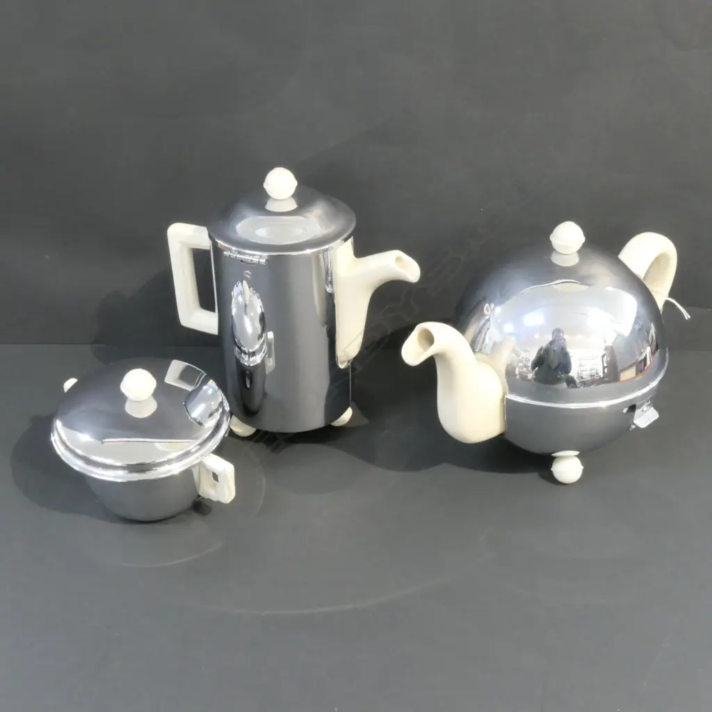 3 PC HEATMASTER DECO TEASET Image 1++