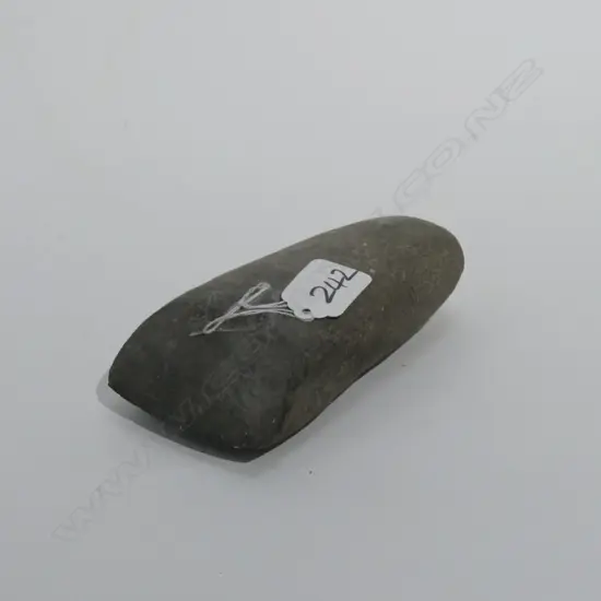 PACIFIC QUADRANGULAR ADZE