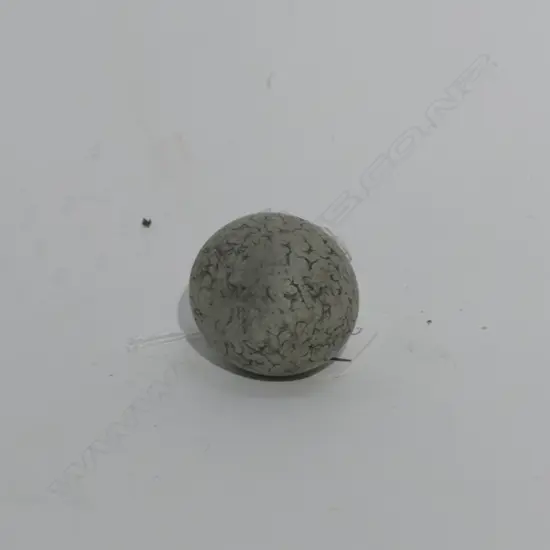 POLISHED CONGLOMERATE MOA GIZZARD STONE, 35 x 31mm