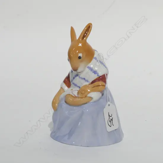 ROYAL DOULTON BUNNIKINS MOTHER DB 472 LE 500 BOXED