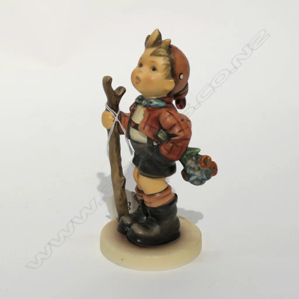 'HUMMEL 760 TMK7 COUNTRY SUITOR Image 1++