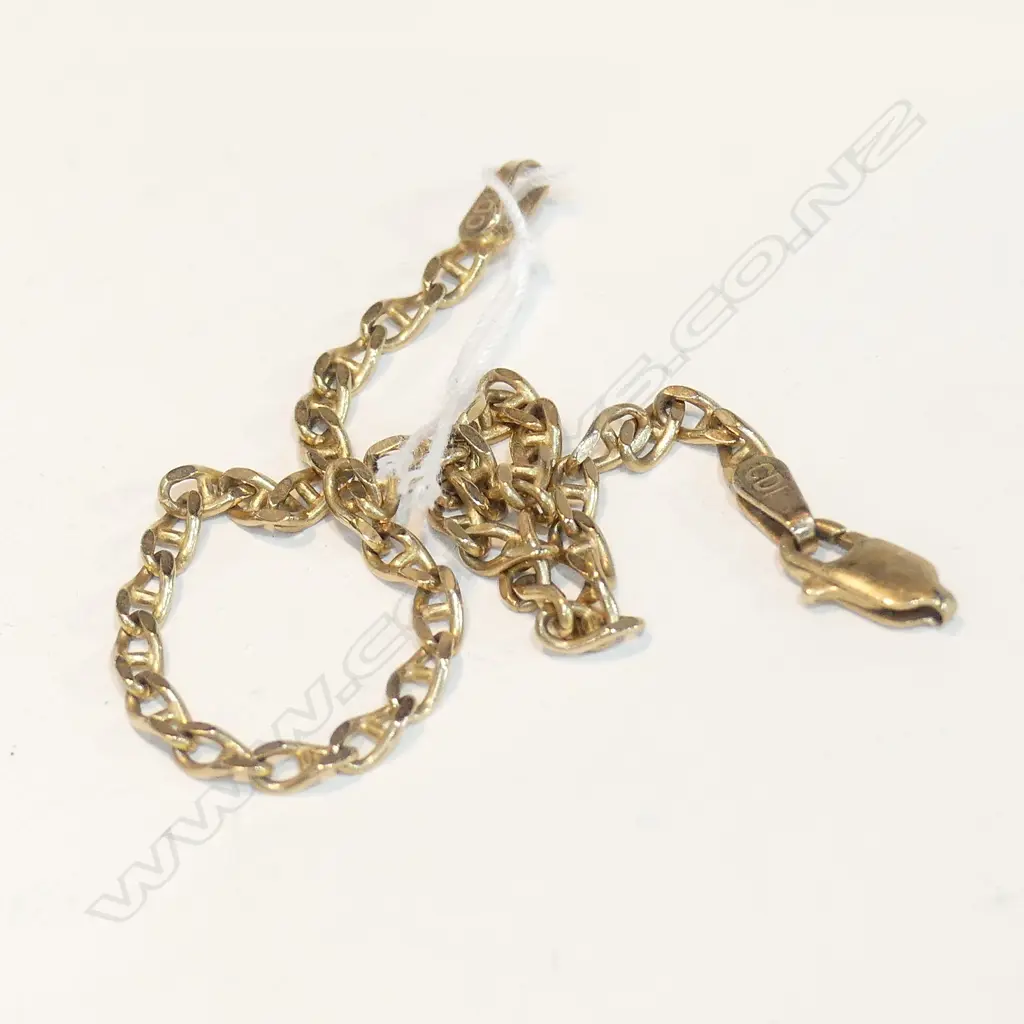 9CT GOLD BRACELET 3GM Image 1++