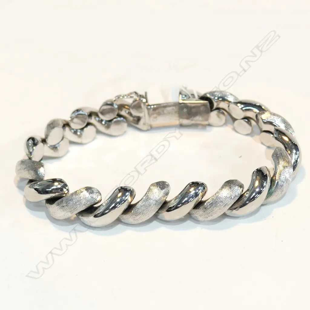 SILVER BRACELET Image 1++