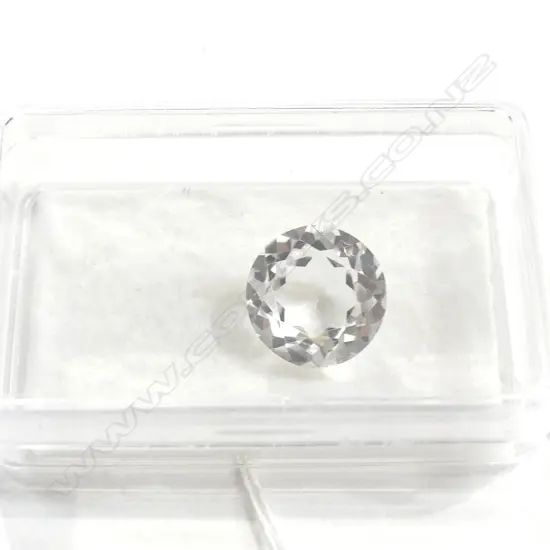 9.5CT MOUNTAIN CRYSTAL 13MM