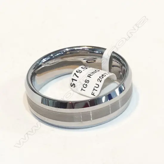 3 BAGS OF S.STEEL WEDDERS, # 2057, 2571, 2057