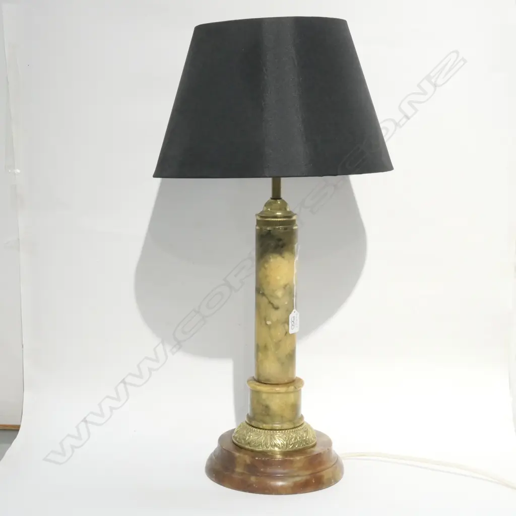 MARBLE COVERLEY TABLE LAMP H 630 MM Image 1++