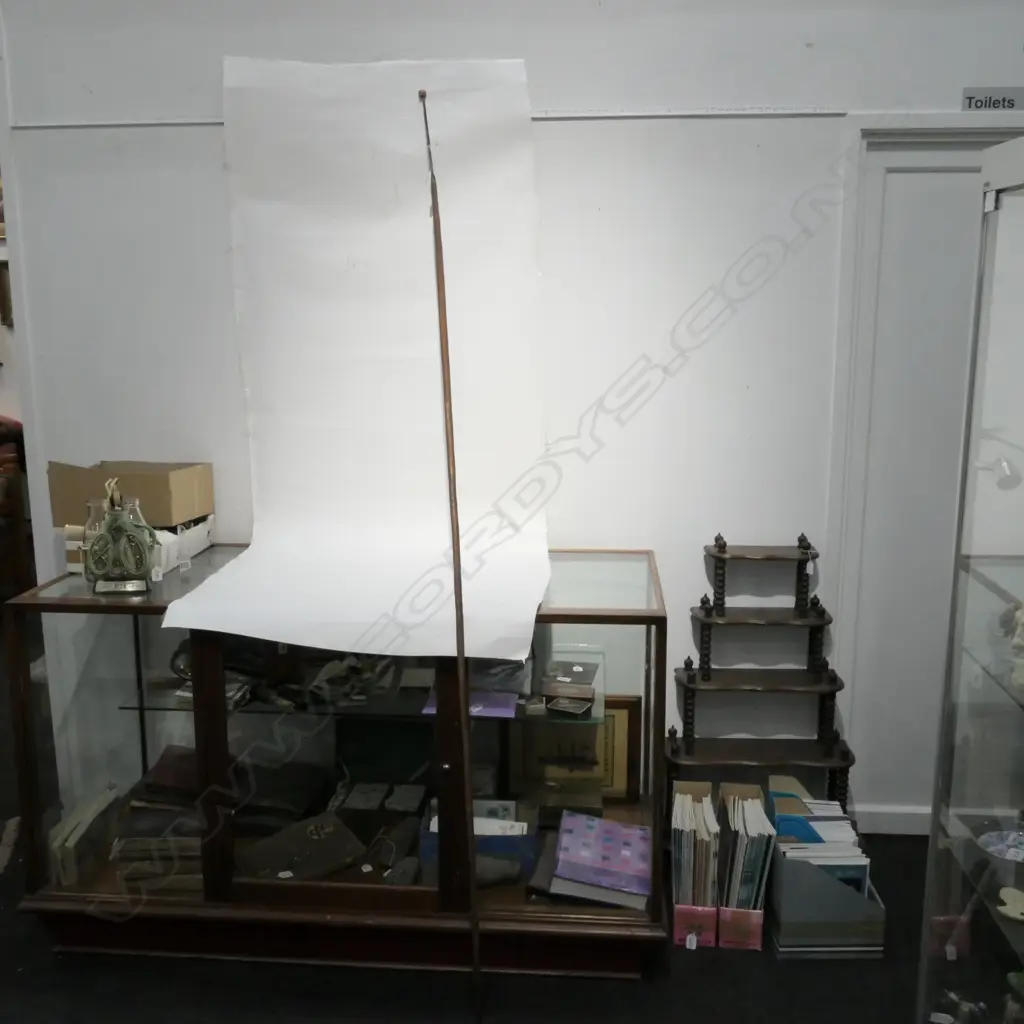 METAL TIPPED EELING SPEAR Image 1++