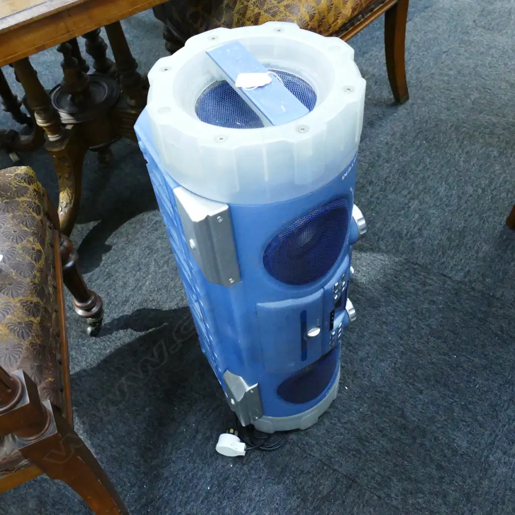 JVC SUPER WOOFER H. 700 MM Image 1++