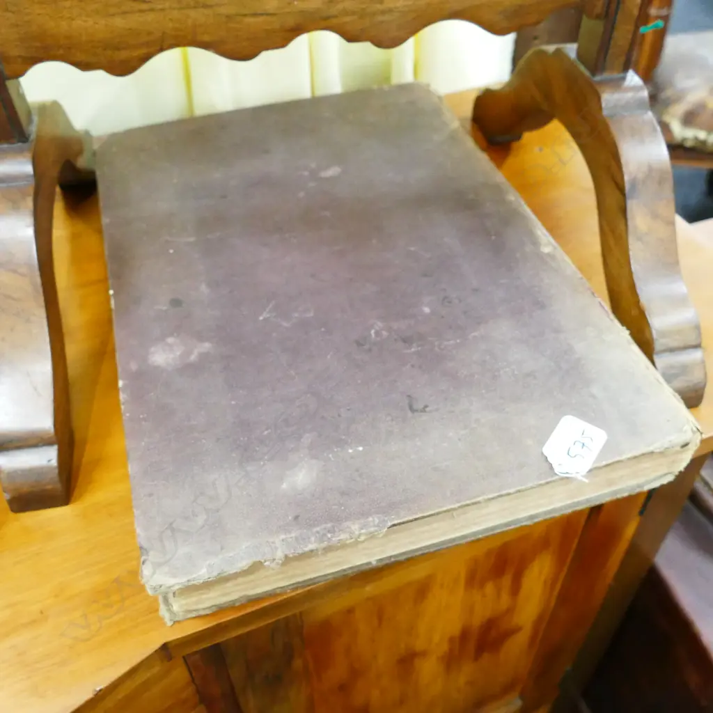 1871/1872 VOL. BOUND. 'ILLUSTRATED LONDON NEWS' Image 1++