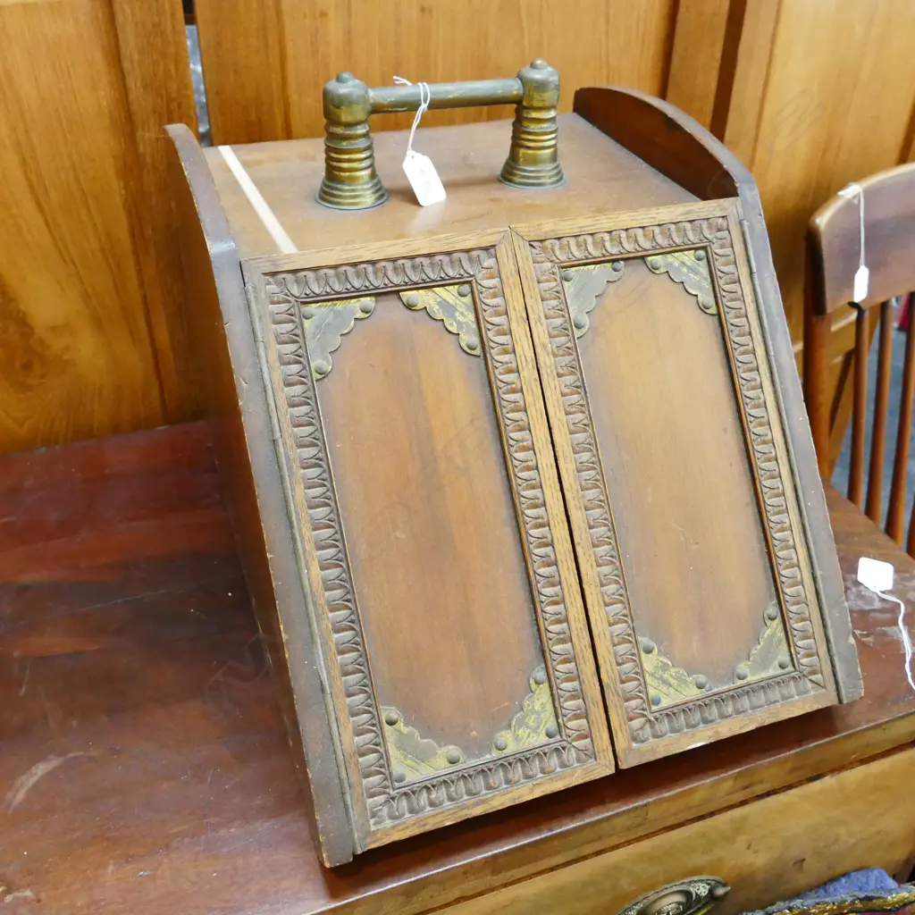 COAL SCUTTLE Image 1++