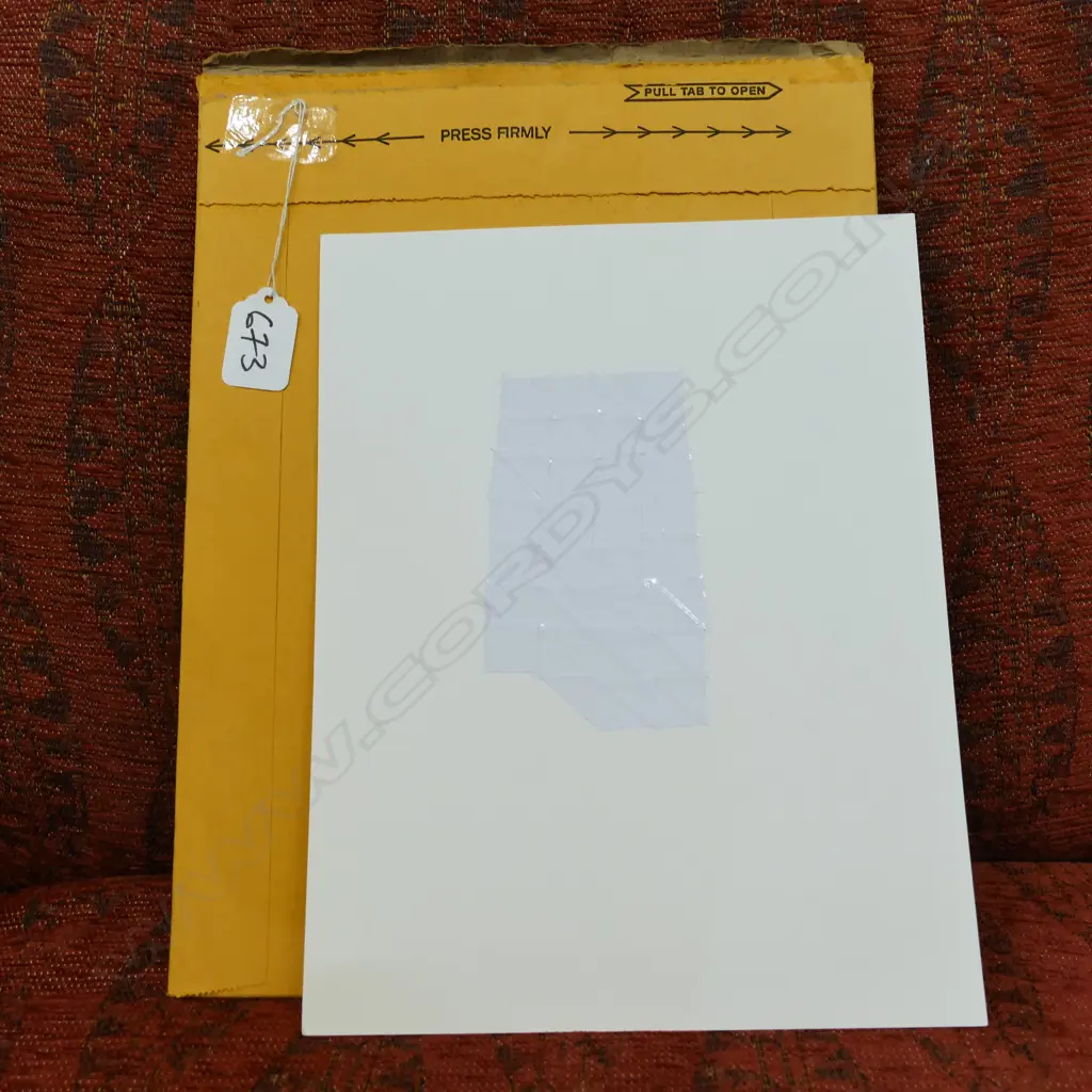 RUTH THOMAS-EDMOND COLLAGE 260 X 210 MM Image 1++