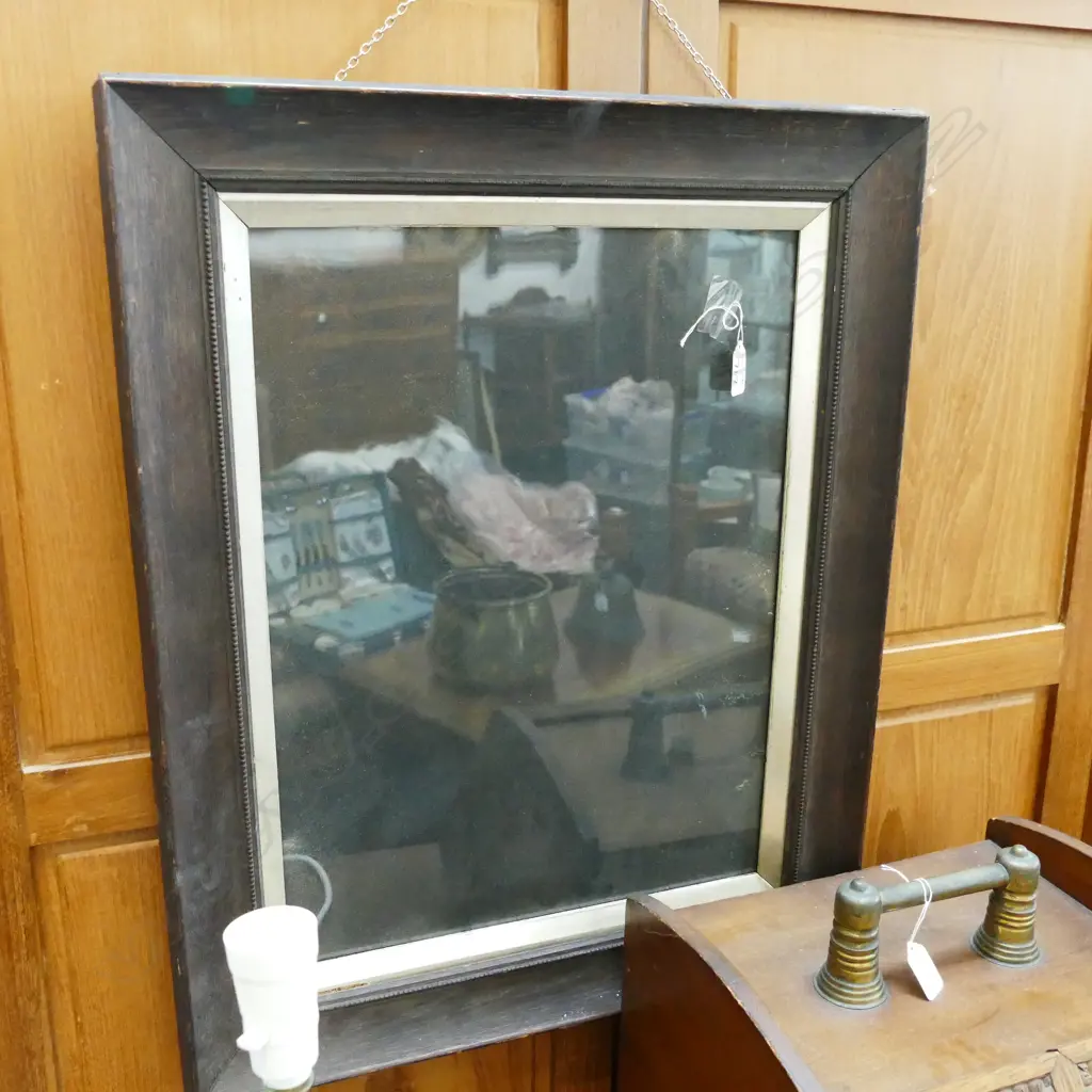 OAK FRAME 520 X 640 MM Image 1++